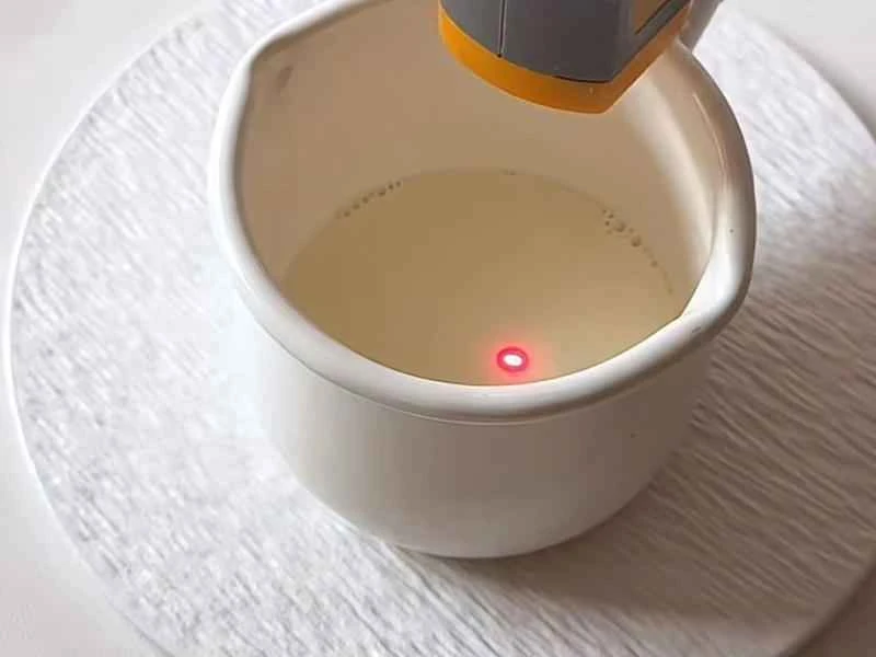 How to make pure milk hand-torn toast: Step 1