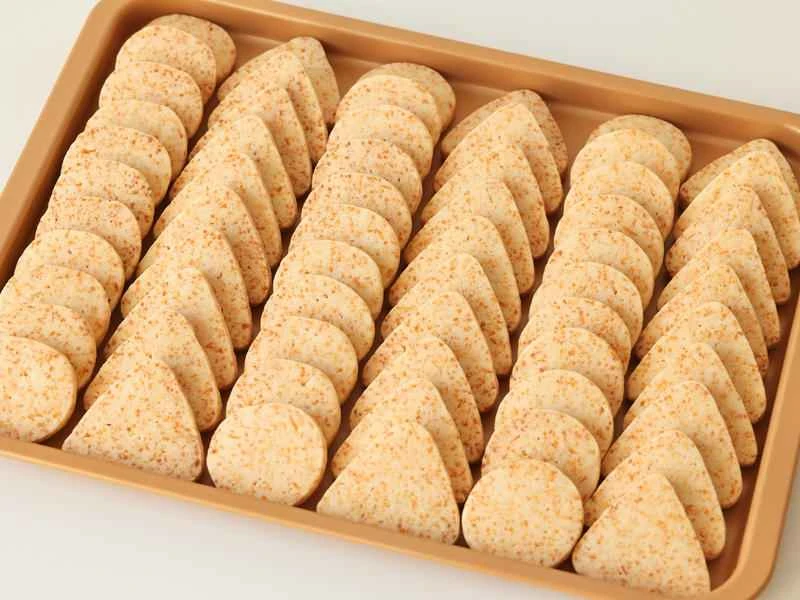 How to make pure milk hand-torn toast: Step 1