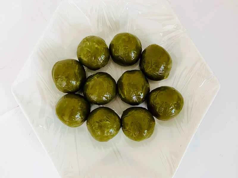 How to make pure milk hand-torn toast: Step 1