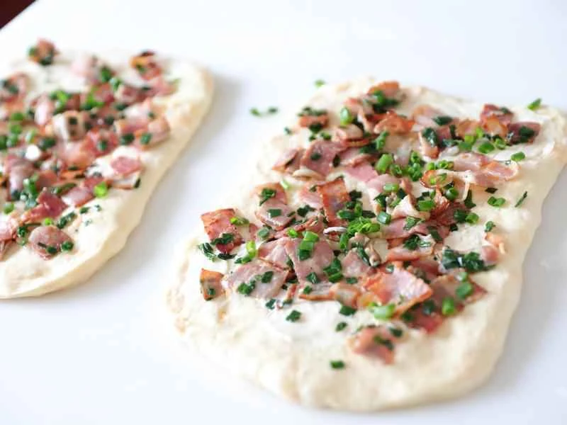 How to make pure milk hand-torn toast: Step 1