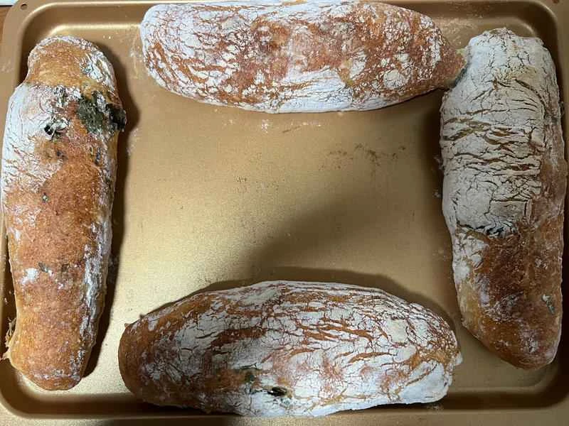 How to make pure milk hand-torn toast: Step 1