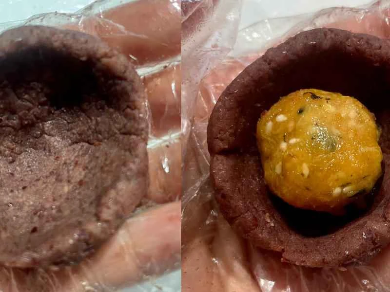 How to make pure milk hand-torn toast: Step 1