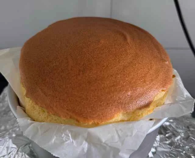 Cloud Cake (Butt Cake) — A Recipe You Can Make at Home in an Oven
