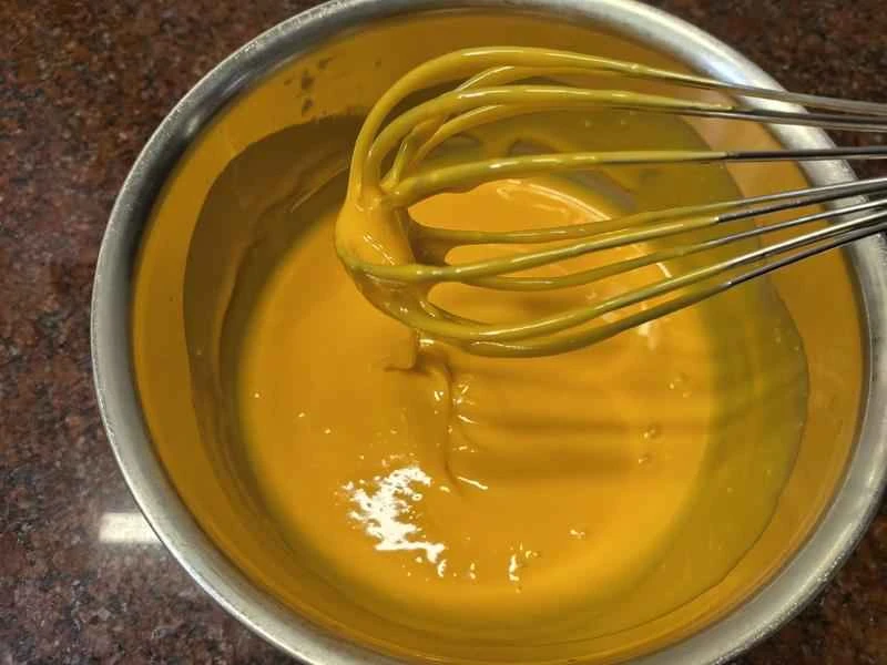 How to make pure milk hand-torn toast: Step 1