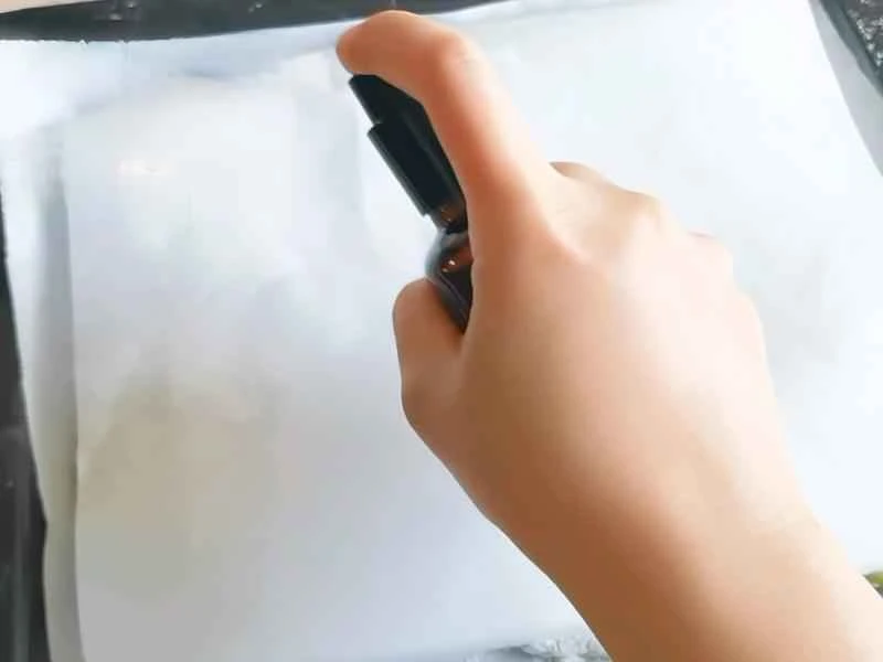 How to make pure milk hand-torn toast: Step 1