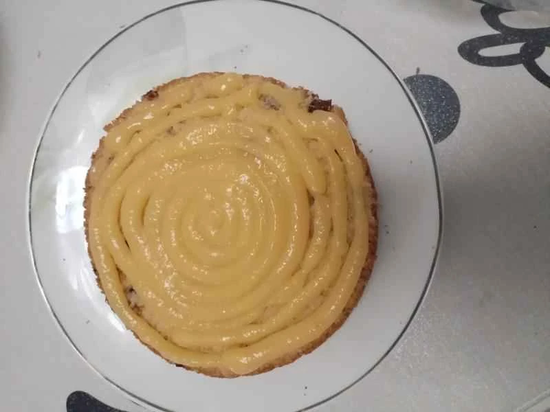 How to make pure milk hand-torn toast: Step 1