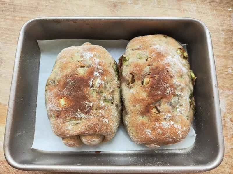 How to make pure milk hand-torn toast: Step 1