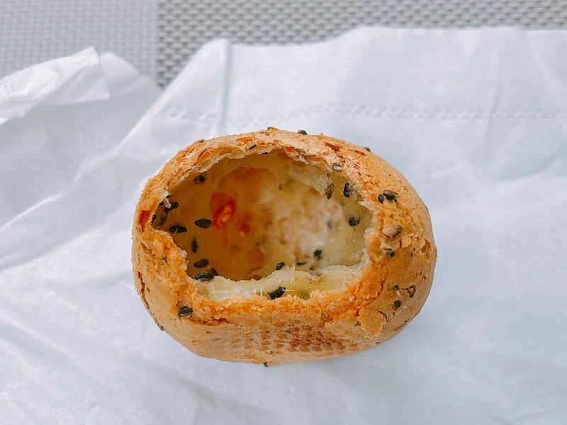 How to make pure milk hand-torn toast: Step 1