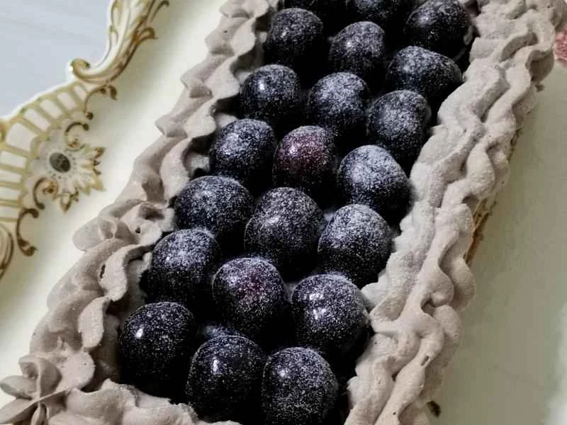 How to make pure milk hand-torn toast: Step 1