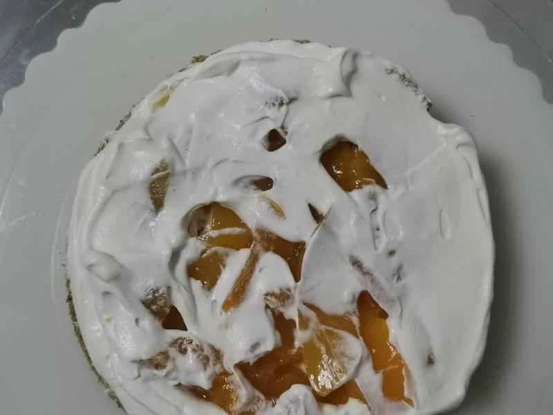 How to make pure milk hand-torn toast: Step 1