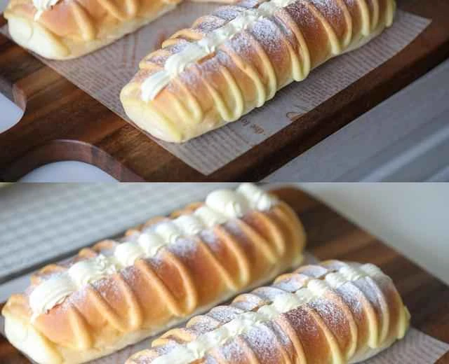 Super! Soft! Classic Caterpillar Bread