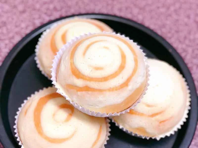 How to make pure milk hand-torn toast: Step 1