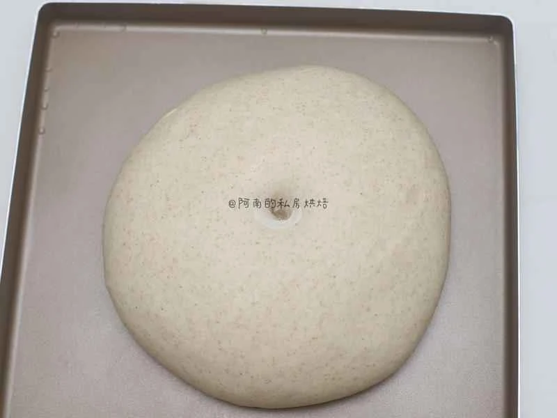 How to make pure milk hand-torn toast: Step 1