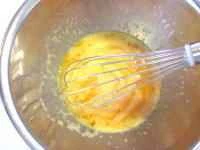 How to make pure milk hand-torn toast: Step 1