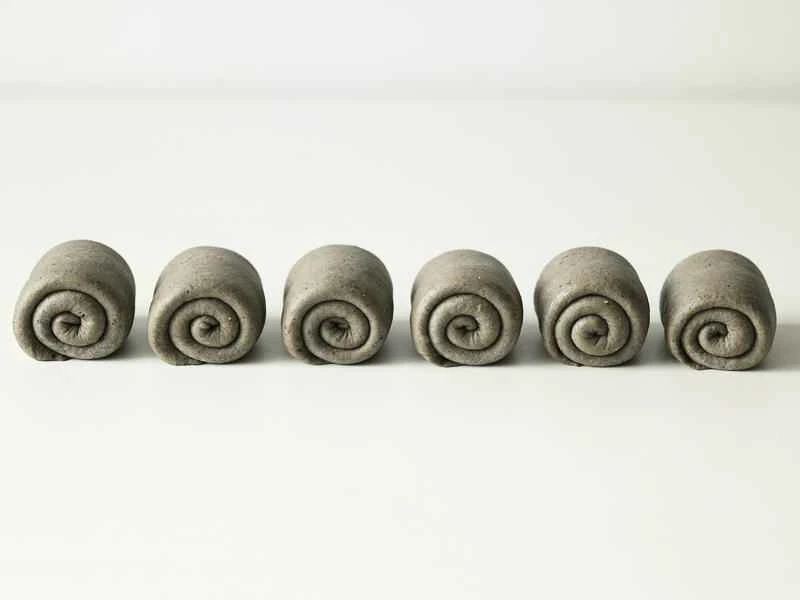 How to make pure milk hand-torn toast: Step 1