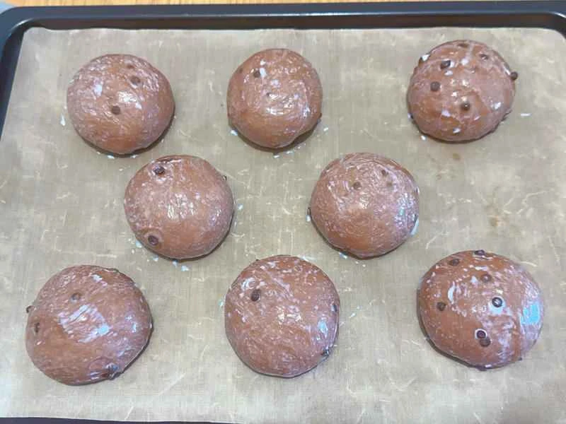 How to make pure milk hand-torn toast: Step 1