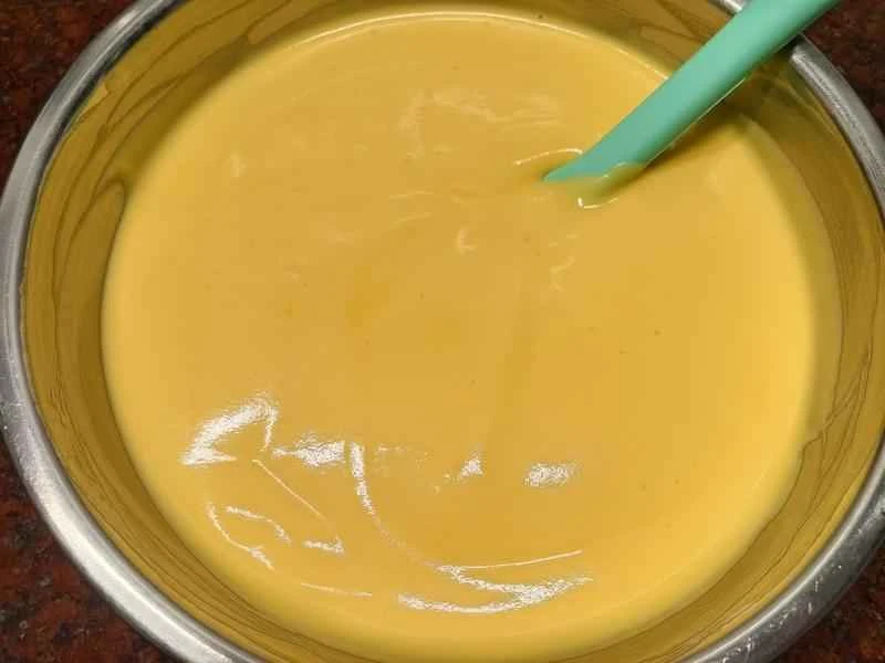 How to make pure milk hand-torn toast: Step 1