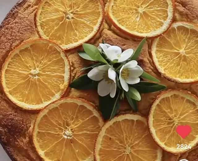 Baking | Orange Almond Cake Recipe