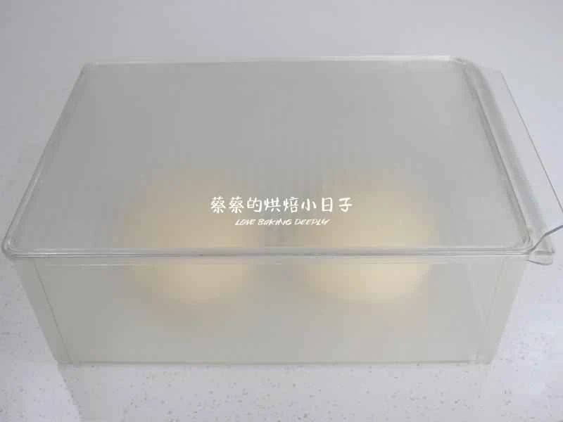 How to make pure milk hand-torn toast: Step 1