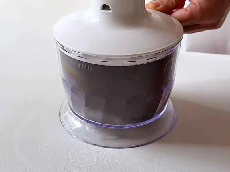 How to make pure milk hand-torn toast: Step 1