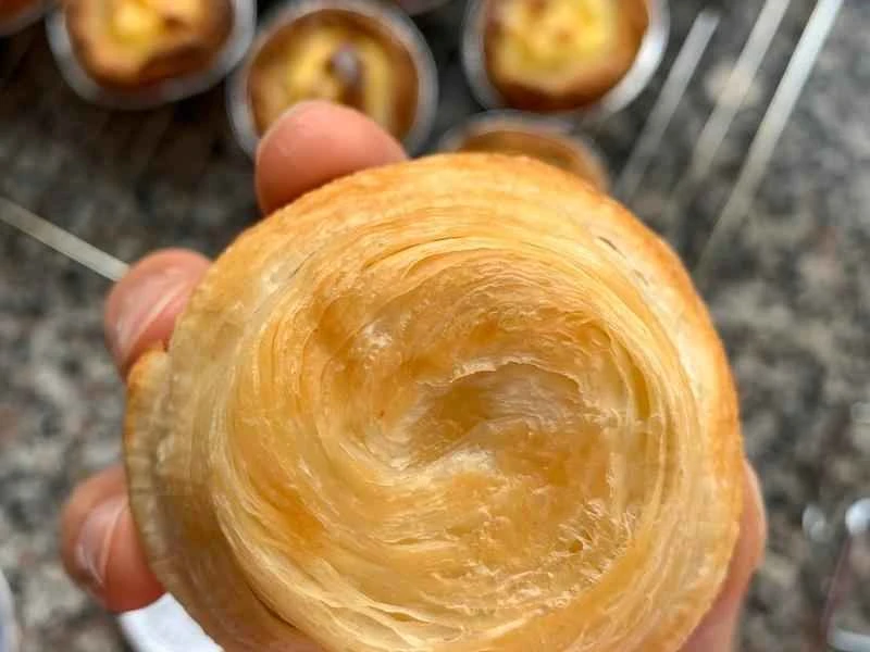 How to make pure milk hand-torn toast: Step 1