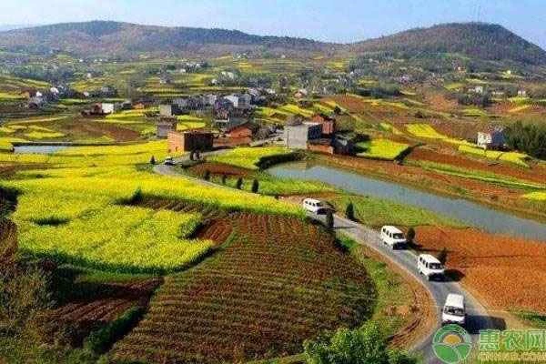 What does "new agriculture, rural areas and farmers" mean?