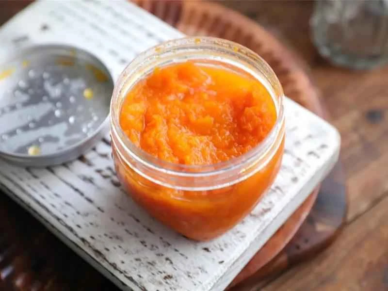 How to make pure milk hand-torn toast: Step 1