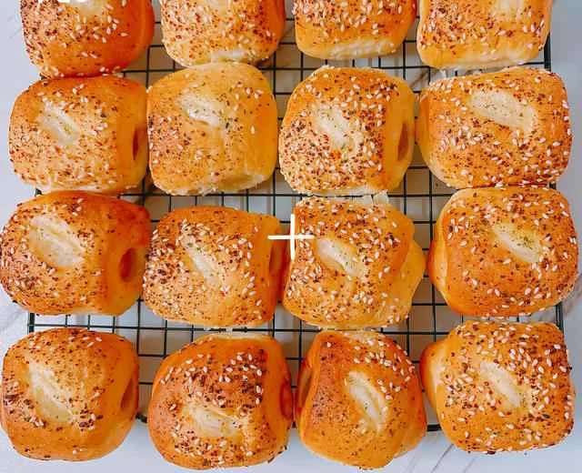 Recipe for Baked Sausage Buns