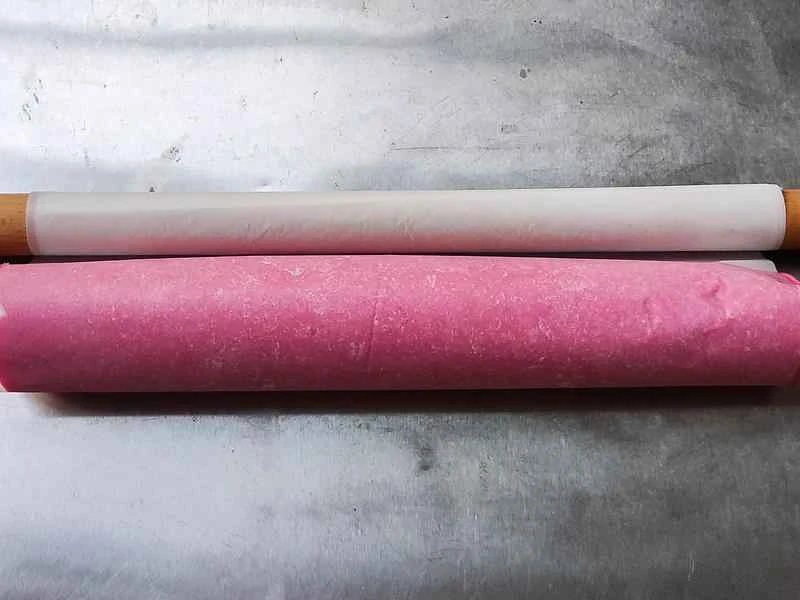 How to make pure milk hand-torn toast: Step 1