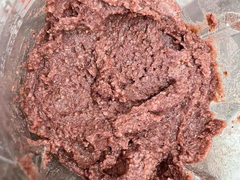 How to make pure milk hand-torn toast: Step 1