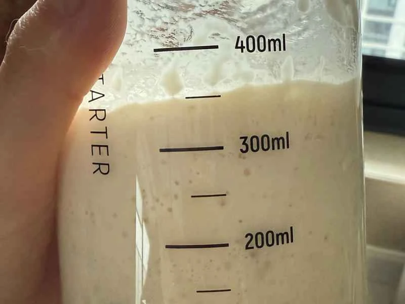 How to make pure milk hand-torn toast: Step 1