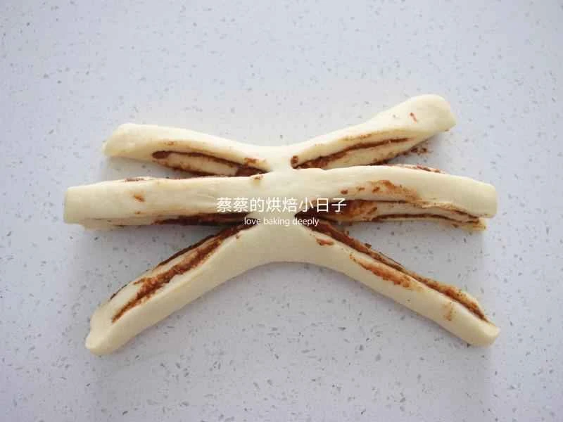 How to make pure milk hand-torn toast: Step 1