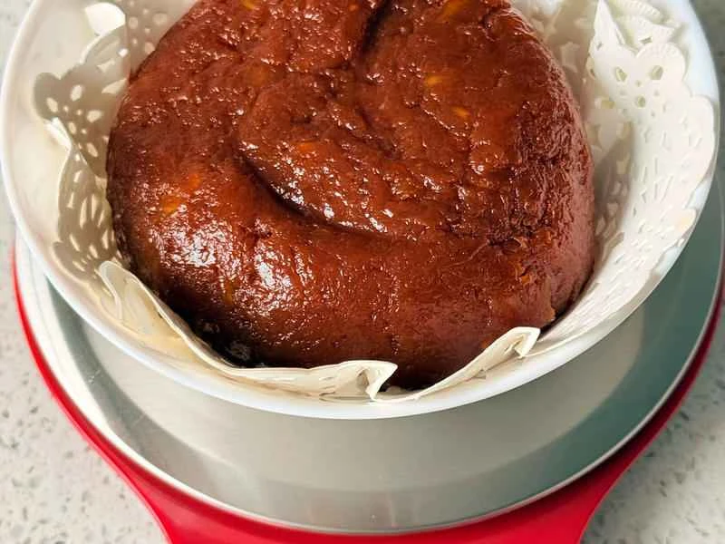 How to make pure milk hand-torn toast: Step 1