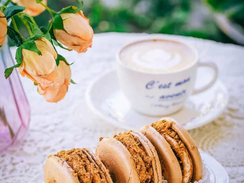 How to make pure milk hand-torn toast: Step 1