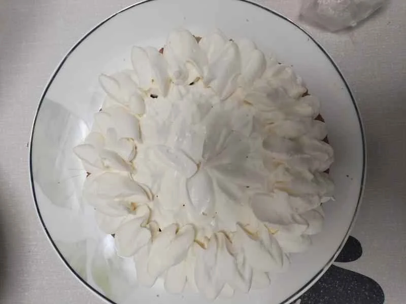 How to make pure milk hand-torn toast: Step 1