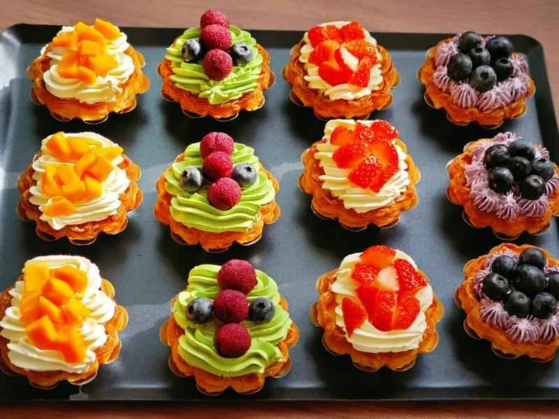 How to make pure milk hand-torn toast: Step 1