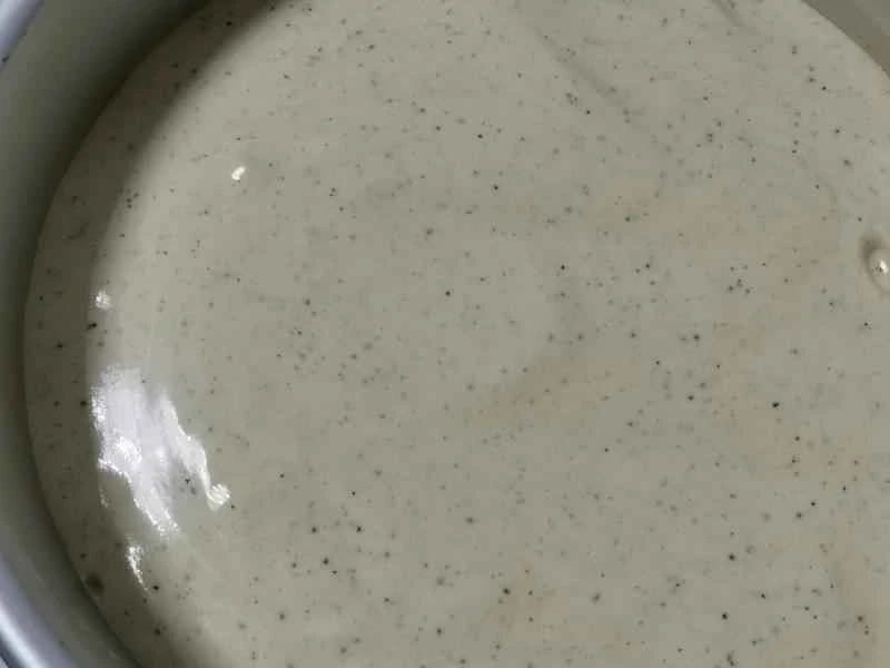 How to make pure milk hand-torn toast: Step 1