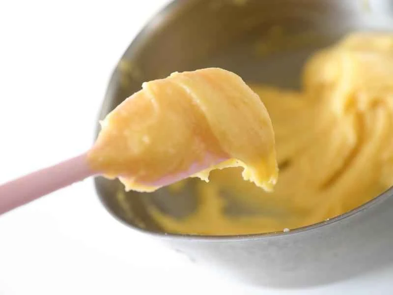 How to make pure milk hand-torn toast: Step 1