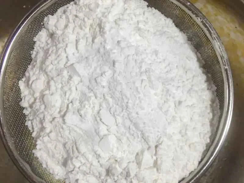 How to make pure milk hand-torn toast: Step 1