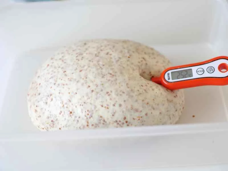 How to make pure milk hand-torn toast: Step 1