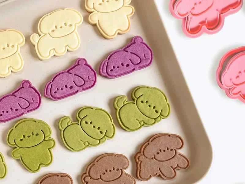 How to make pure milk hand-torn toast: Step 1