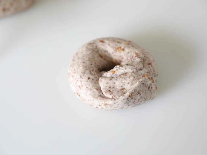 How to make pure milk hand-torn toast: Step 1