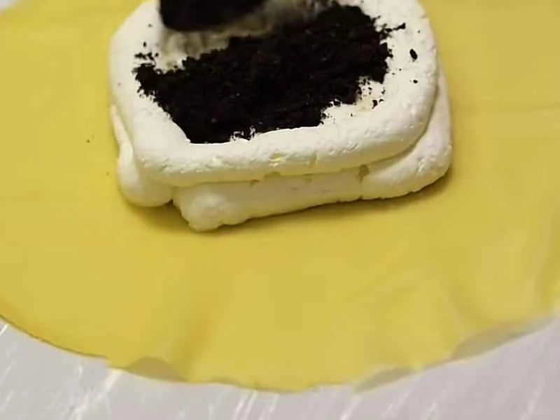 How to make pure milk hand-torn toast: Step 1