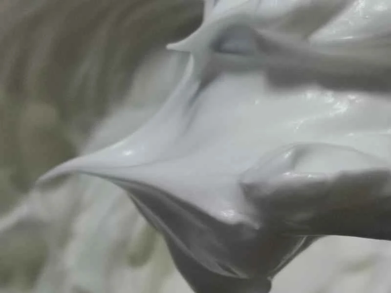 How to make pure milk hand-torn toast: Step 1