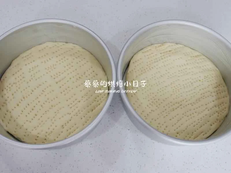 How to make pure milk hand-torn toast: Step 1