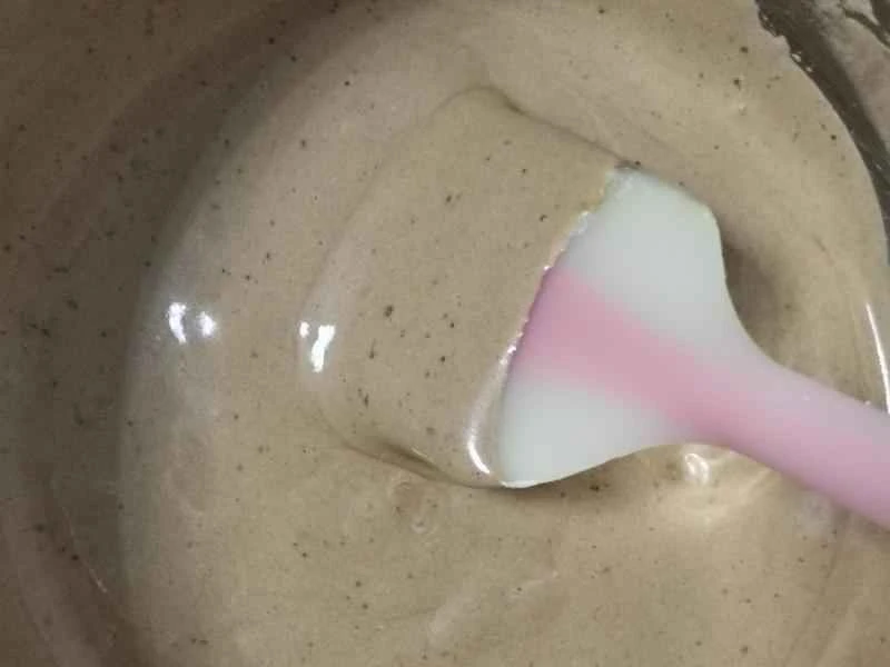 How to make pure milk hand-torn toast: Step 1