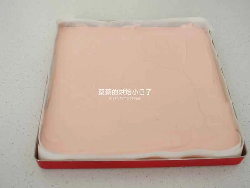 How to make pure milk hand-torn toast: Step 1