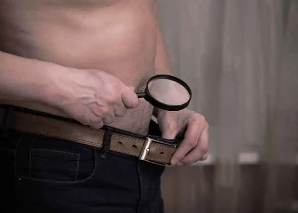 Scrotal eczema is an allergic skin disease.