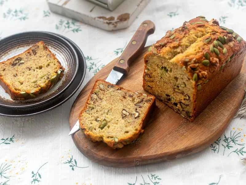 How to make pure milk hand-torn toast: Step 1