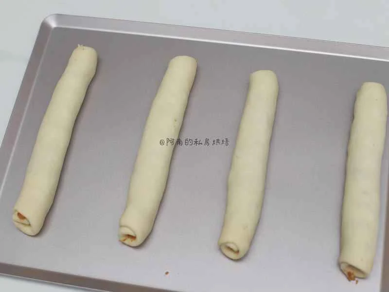 How to make pure milk hand-torn toast: Step 1